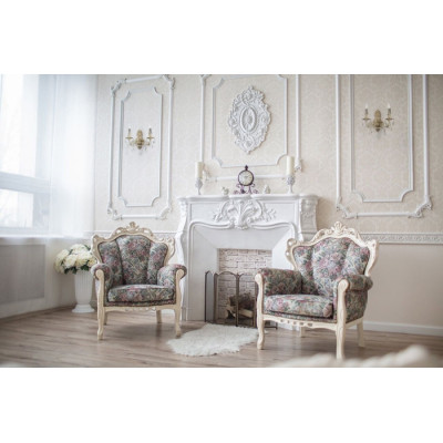 Бра Firenze FIRENZE W141.2 cream white